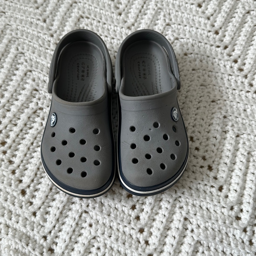 Crocs kids iconic comfort
